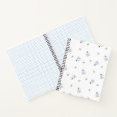 Carnet Peanuts | Motif de rire de Snoopy et Woodstock (Intérieur)