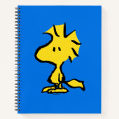 Carnet Peanuts | Snoopy's Friend Woodstock (Devant)