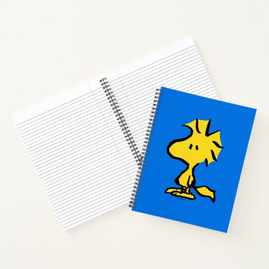 Carnet Peanuts | Snoopy's Friend Woodstock (Intérieur)