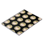 Carnet Peanuts | Visages de Sally (Côté gauche)