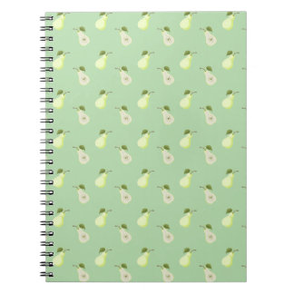 Carnet pears