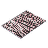 Carnet Peau animale Abstraite Impression sans joint (Côté gauche)