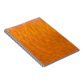 Carnet Peau de sébaste (Côté Droit)