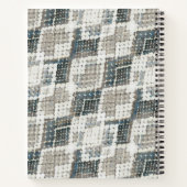 Carnet Peau de serpent (Dos)