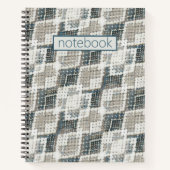 Carnet Peau de serpent (Devant)