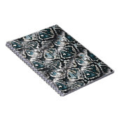 Carnet Peau de serpent (Côté Droit)