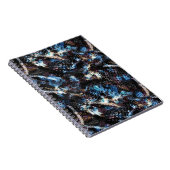 Carnet Peau de serpent (Côté Droit)