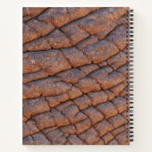Carnet Peau d'éléphant (Dos)