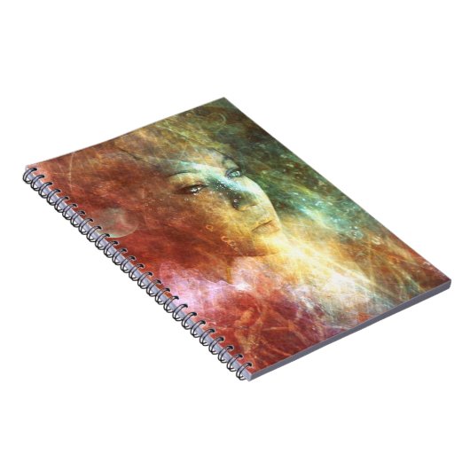 Carnet Peau électrique (Côté Droit)