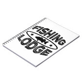 Carnet Pêche (Côté gauche)