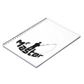 Carnet Pêche à la mouche (Côté gauche)