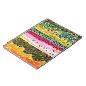 Carnet Pêche à la mouche (Côté gauche)