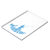 Carnet Pêche à la mouche (Côté gauche)