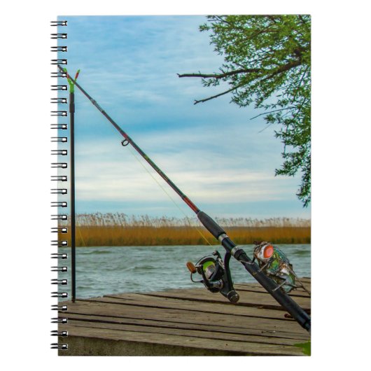 Carnet Pêche à la mouche (Devant)