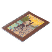 Carnet Pêche à la mouche - Montana (Côté gauche)