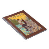 Carnet Pêche à la mouche - Petersburg, Alaska (Côté Droit)