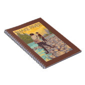 Carnet Pêche à la mouche - Snake River, Idaho (Côté Droit)