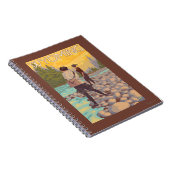 Carnet Pêche à la mouche - Wyoming (Côté Droit)
