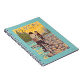 Carnet Pêche à la mouche - Yukon, Alaska (Côté Droit)