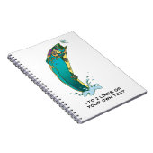 Carnet Pêche à la truite (Côté Droit)