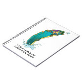 Carnet Pêche à la truite (Côté gauche)