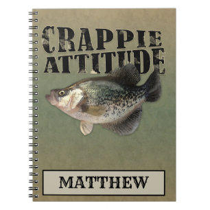 Carnet Pêche à l'attitude de la rappie