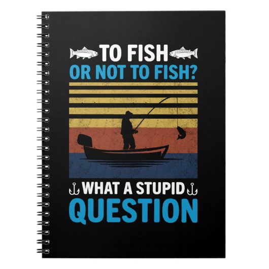 Carnet Pêche À Poisson Ou Non À Poisson (Devant)