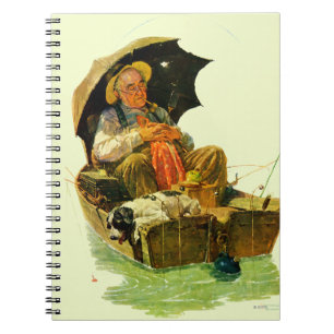 Carnet Pêche allée