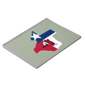 Carnet Pêche au Texas (Côté gauche)