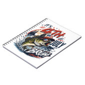 Carnet Pêche de la basse brute du 4 juillet (Côté gauche)