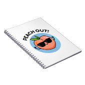 Carnet Pêche Drôle de Fruit Pun (Côté Droit)