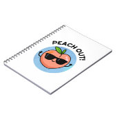 Carnet Pêche Drôle de Fruit Pun (Côté gauche)