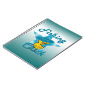 Carnet Pêche no 7 (Côté gauche)