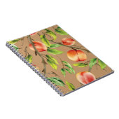 Carnet Pêche sur l'arbre (Côté Droit)