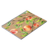 Carnet Pêche sur l'arbre (Côté gauche)