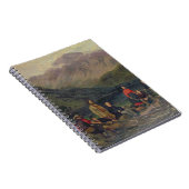 Carnet Pêche T7833 chez Haweswater (Côté Droit)