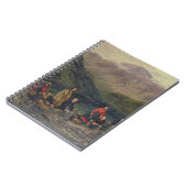 Carnet Pêche T7833 chez Haweswater (Côté gauche)