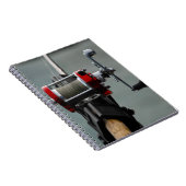 Carnet Pêche terminée (Côté Droit)