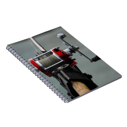 Carnet Pêche terminée (Côté Droit)