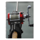 Carnet Pêche terminée (Devant)