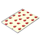 Carnet Pêcher des pommes (Côté gauche)