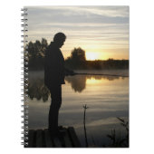 Carnet pêcheur (Devant)