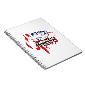 Carnet pêcheur américain (Côté Droit)