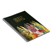 Carnet Pêcheur de Big Trout Fly (Côté Droit)