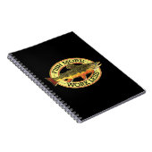 Carnet Pêcheur de mouches à truites de Brook (Côté Droit)