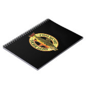 Carnet Pêcheur de mouches à truites de Brook (Côté gauche)