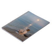 Carnet Peder Severin Kroyer - Garçons Se baigner à Skagen (Côté gauche)