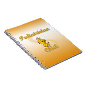 Carnet Pédiatre Chick (Côté Droit)