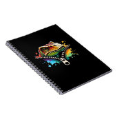 Carnet Peekabo Conception Pour Halloween (Côté Droit)