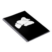 Carnet Peekaboo Classic Funny (Côté Droit)